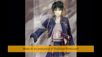 Fullmetal alchemist