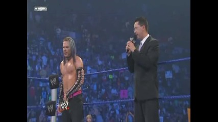 Jeff Hardy избира в какъв вид мач ще се бие срещу Edge на турнира Extreme Rules