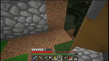 Minecraft - Let`s Play Survival Епизод 32