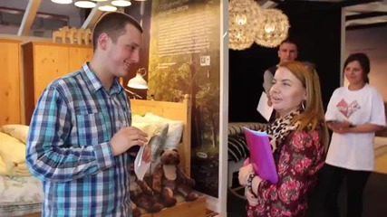 Voda Show, серия 1 — Moscow Design Week