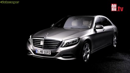 2013 Mercedes Benz S500 W222
