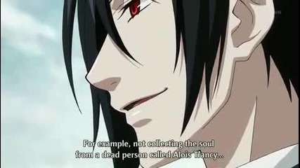 Kuroshitsuji Season 2 Episode 9 English 