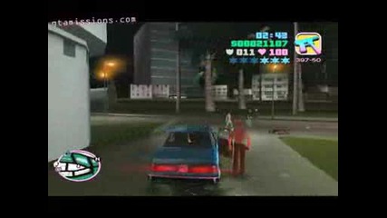 Gta: Vice City - 16 - The Fastest Boat