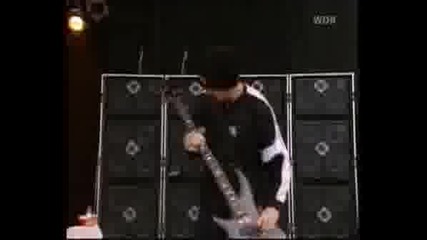 Godsmack - Sick Of Life Live Rock Am Ring Germany