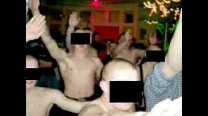 Russia for the whites only (russian skinheads) 
