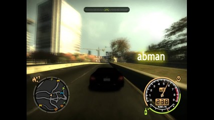 Nfsmw Gameplay - Mercedes Benz Slr Mclaren