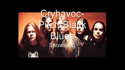 Cryhavoc - Snowsong