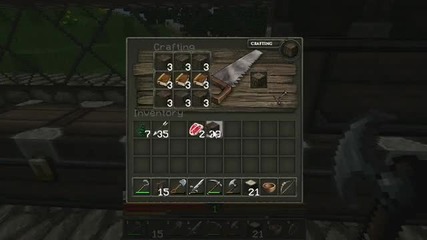 Minecraft оцеляване с pecata и Beastr сезон 2 еп. 4