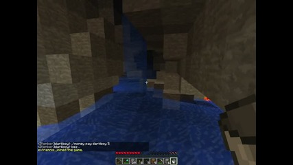 Minecraft Multiplayer Survival w/ krisko3345555 ep 5 Mining