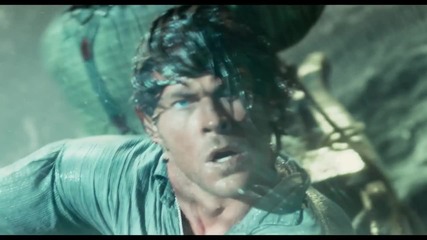 тв реклама 1 : В сърцето на морето (2015) In the Heart of the Sea - Tv Spot 1 [hd]