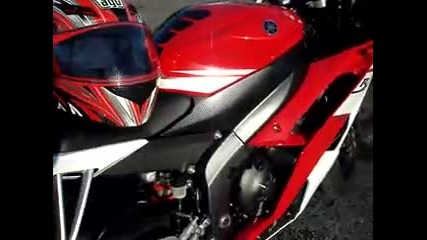 Yamaha Yzf R6