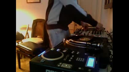 Drum and Bass (reggae) mix part 02