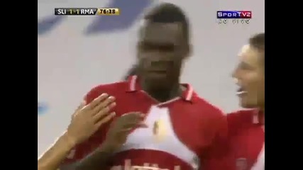 Standard Liege vs Real Madrid 1 - 1 All Goals & Highlights - [friendly] 8 - 17 - 10