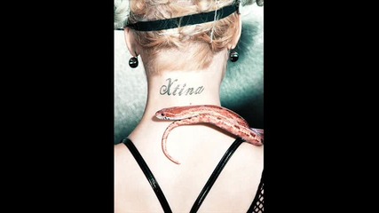 Christina Aguilera - You Lost Me (bionic 2010) 