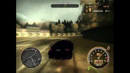 Nfs Mw pontiak