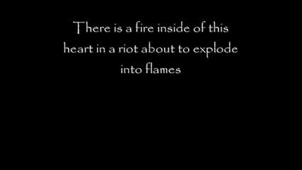 30 Seconds To Mars ~ Hurricane [ with lyrics ]