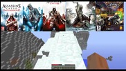 Minecraft = Скучна и тъпа игра :)