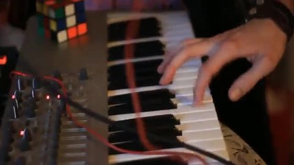 Skrillex Beatbox (dubstep)