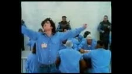 Michael Jackson - They Dont Care About Us (prison version)