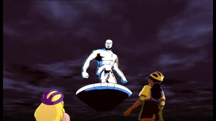 Silver Surfer (1988) S01e03 The Origin Of The Silver Surfer Part part2