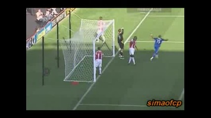 Stoke City Vs Chelsea 0:1