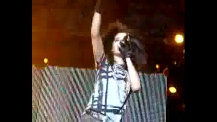 Tokio Hotel - Monaco - 05.07.08