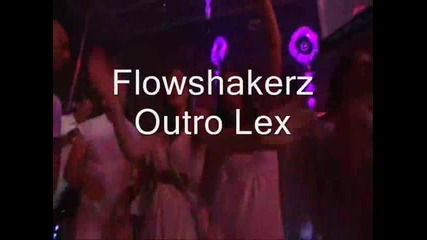 Flowshakerz Outro Lex - Apache Dance [ Dj Ahmet Gulen М И К С ]