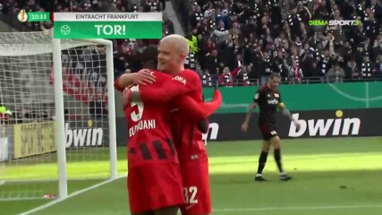 Айнтрахт Франкфурт - Унион Берлин 2:0 /репортаж/