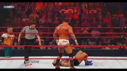 Wwe Raw 28 09 2009 Part 9