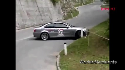 Bmw Crash Compilation #1