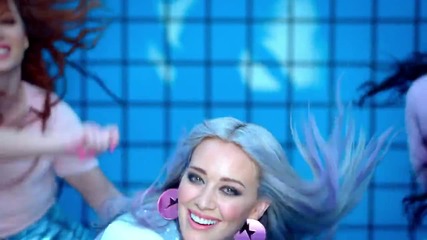 Hilary Duff - Sparks | Високо качество, 720p