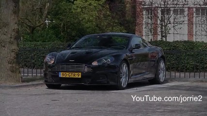 Aston Martin Dbs Sound - 1080p Hd