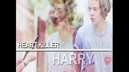 Harry Styles ; Heartkiller