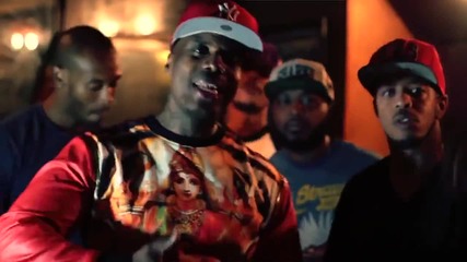 A-mafia - Black Moses ( In Studio Performance )