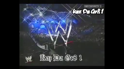 Wwe Smackdown 2003 John Cena Rapping On Team Brock Lesnar