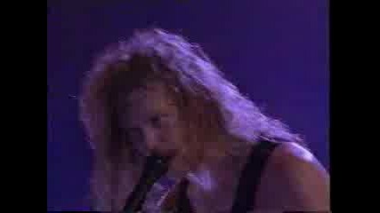 Metallica - And Justice For All (live)