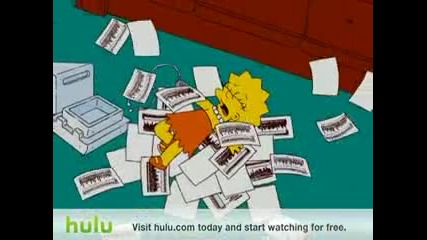 the simpsons mybill