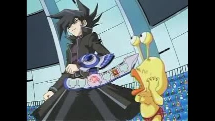 Yu - Gi - Oh! Gx 166