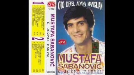mustafa sabanovic - ustiljum sabalje - 1981 (ciganska pesma) 