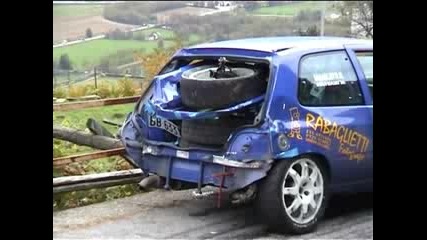 Rally Crash