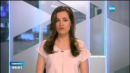 От „Моята новина”: Пожар в бързия влак Бургас-София