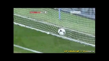 10.01.12 Малага - Реал Мадрид 0:1 (2:3)