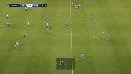 Pes 2013 - Master League Сезон 2 Епизод 20 - 2ри Maч с Зенит