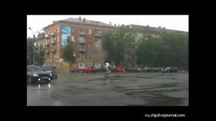 Какво се случва по руските улици..?