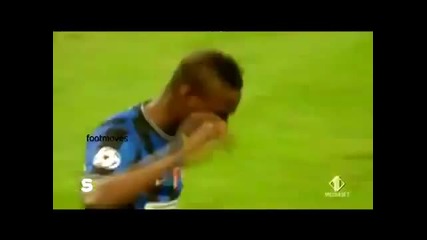 Mario Balotelli _crazy Skills_