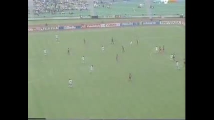 World Cup 1990 Уругвай-корея ч.1