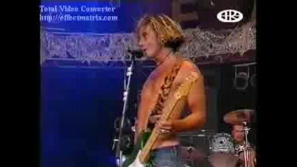 Bush - Cold Contagious