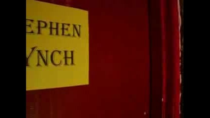 Stephen Lynch - Part 1