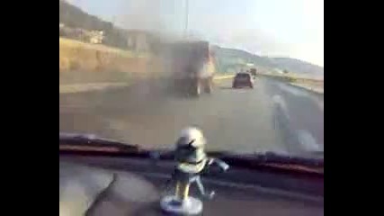Scania - turbo 