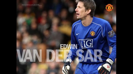 Edwin Van Der Sar The Best Goal Keeper Forever 